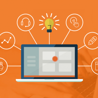 Blog traffico in un sitio web