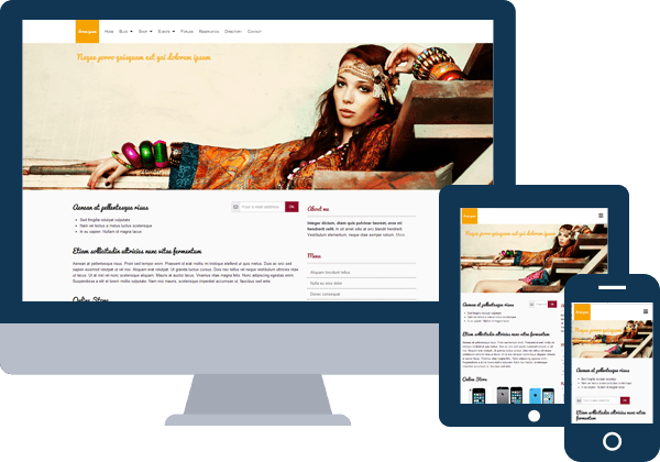 Creare un sito web responsive