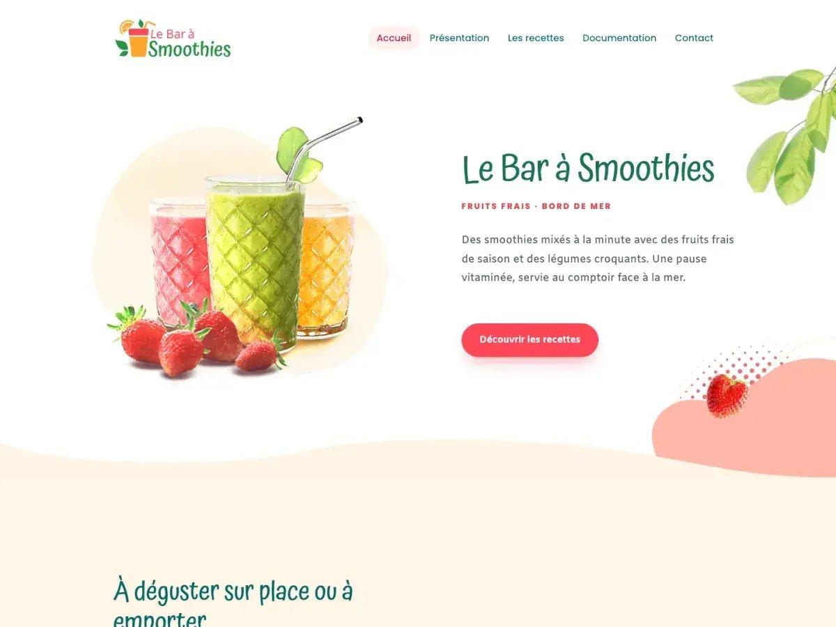 tema e mio web per un ristorante