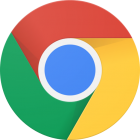 Logo Google Chrome