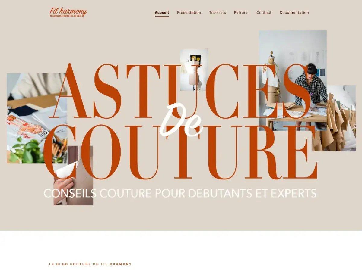tema e mio web per un blog